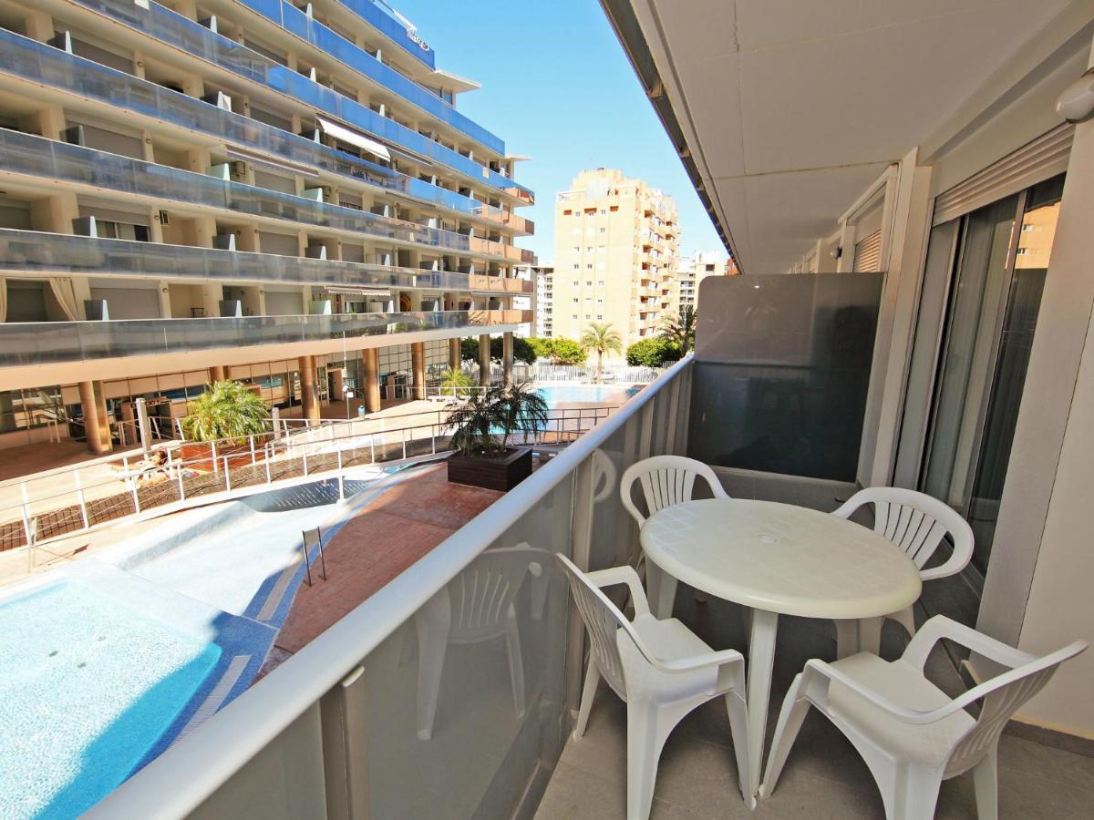 Apartment Elegance-7 By Interhome Cala de Finestrat Exterior foto