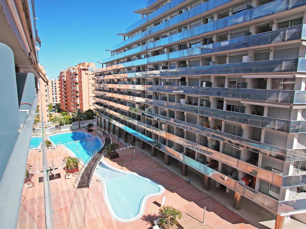 Apartment Elegance-7 By Interhome Cala de Finestrat Exterior foto